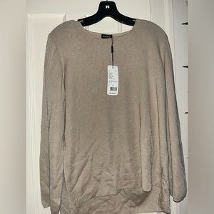 Akris cashmere sweater